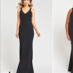 Show Me Your Mumu Morgan Gown - never tailored